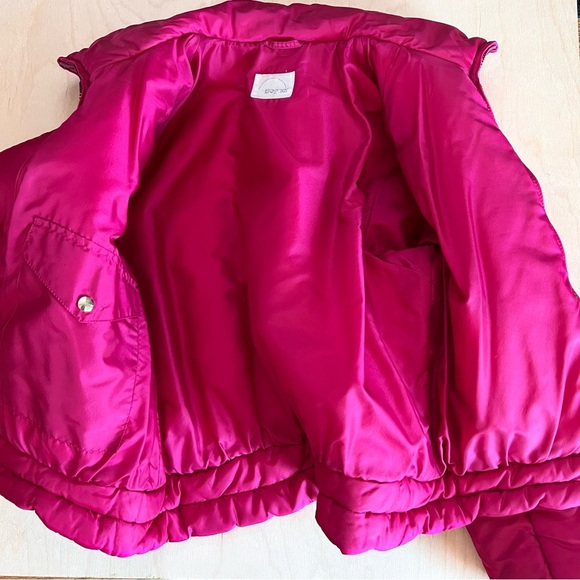 Bogner fushcia puffer jacket - Picture 9 of 10